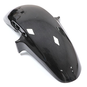 Ön kil plaka ön çamurluk sıçrama Guard kapağı için Hon da <span class=keywords><strong>CB400</strong></span> VTEC 1 2 3 I II III 1999-2014 motosiklet