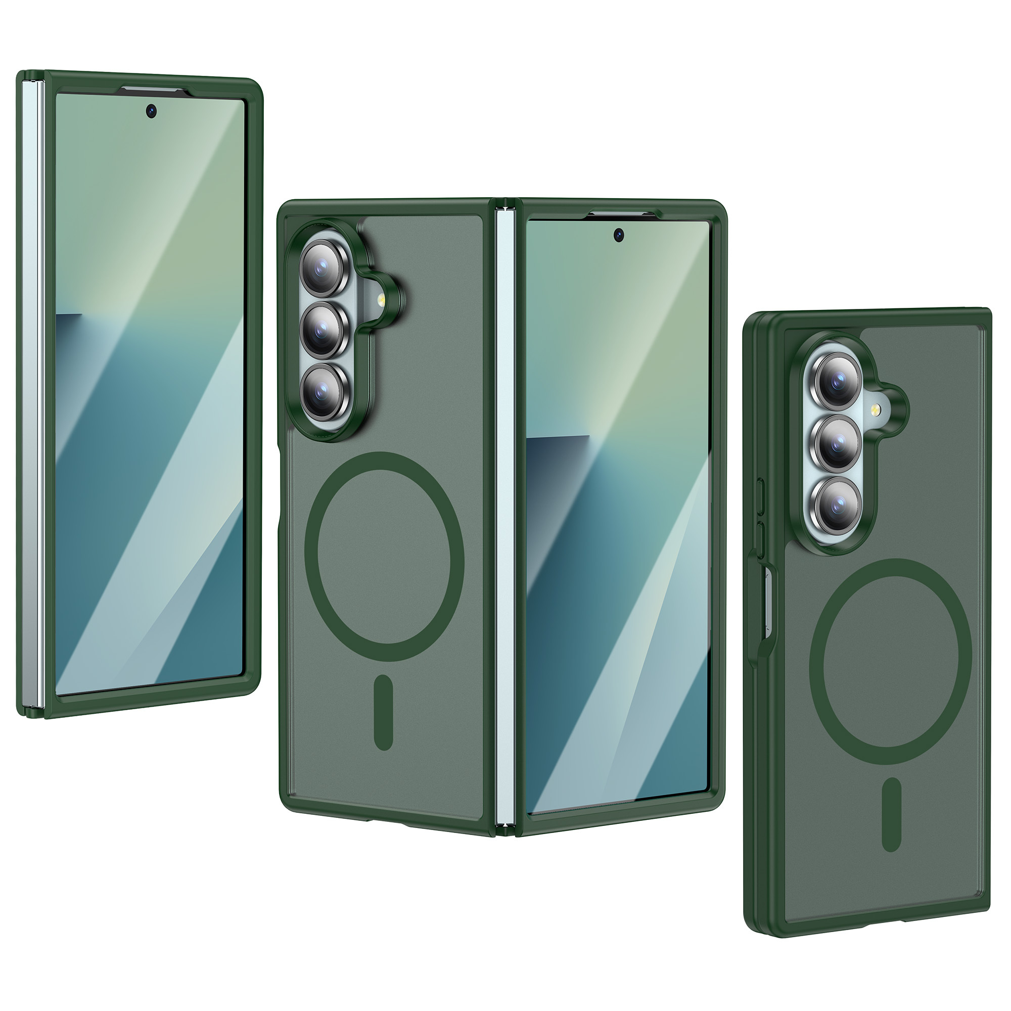 Verde dell'esercito