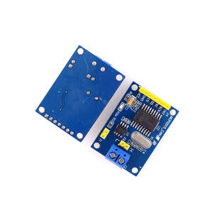 MCP2515 CAN bus module TJA1050 receiver SPI <strong>protocol</strong> 51 microcontroller <strong>program</strong> routine - Product Image 3