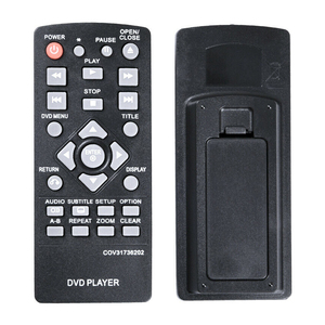 COV31736202 automatico per LG lettore DVD telecomando plastica rotolamento/codice fisso per LG DVD - Product Image 2