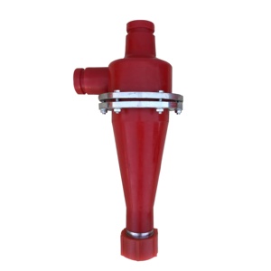 Đầy Màu sắc hydrocyclone fx10 fx25 fx125 rắn lỏng <span class=keywords><strong>Cyclone</strong></span> <span class=keywords><strong>separator</strong></span> bùn tái chế hệ thống desander máy khoáng <span class=keywords><strong>separator</strong></span> - Product Image 2