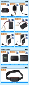 Rastreador GPS veicular tk403a tk403b 403c rastreador con aplicación iOS/Android, rastreador GPS Coban precio al por mayor - Product Image 6