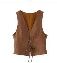 Brown(VEST)