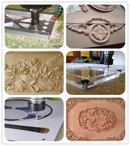 3 Axis4 Axis Rotary Wood Carving <strong>Cnc</strong> <strong>Router</strong> Cnc3040 Frame <strong>Kit</strong> With Water Cool <strong>Control</strong> System Engraving Machine for Metal - Product Image 6