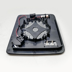 Tùy chỉnh 68361975ab gương trái kính thay thế cho <span class=keywords><strong>Jeep</strong></span> <span class=keywords><strong>Wrangler</strong></span> Đấu sĩ 2018-2024 - Product Image 4