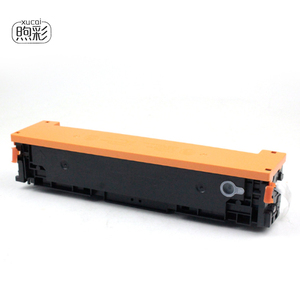 ตลับหมึก206A ที่เข้ากันได้กับ xucai กับชิปสำหรับ HP Color LaserJet Pro MFP M283fdw M283cdw M282nw เครื่องพิมพ์ M255dw - Product Image 3