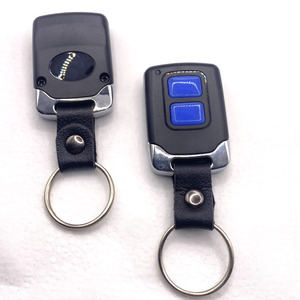 Duplicador de copia automática, luz azul, 433,92 MHZ, mando a distancia de clon de Metal para coche, hogar, puerta de garaje, Gadgets, función automática - Product Image 4