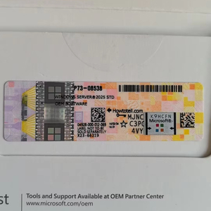 RDS USER CAL Win Server 2025 Standard Data Center Edition RDS2025User & RDS2025Deviceソフトウェア - Product Image 2