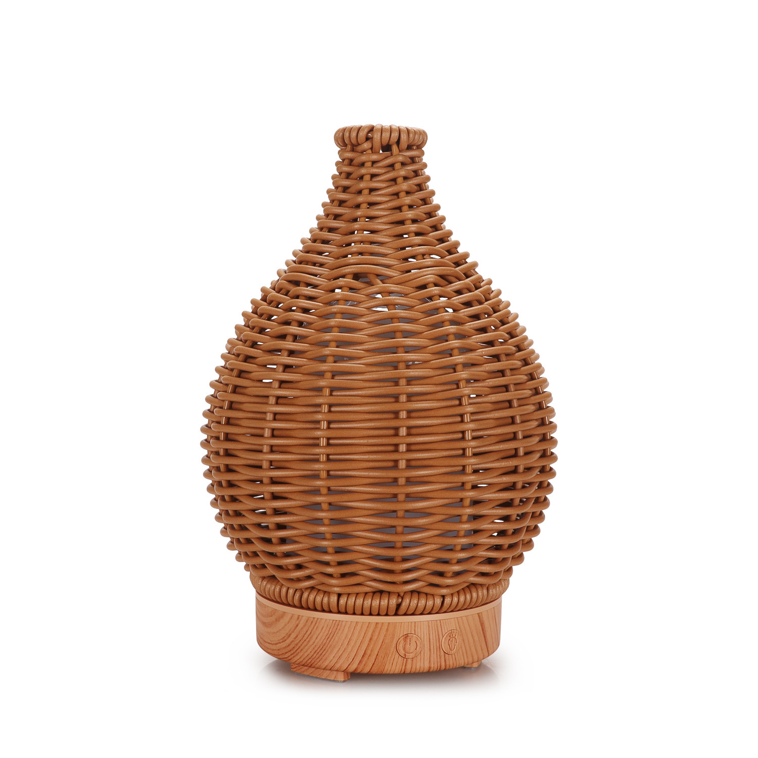 Light wood base