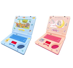Laptop Lernmaschine Computers pielzeug Frühes Lernen Kinder Computers pielzeug Kinder Lernmaschine Lernspiel zeug