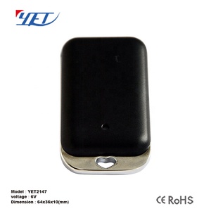 YET2147 433,92 MHz Universal puerta de garaje transmisor de Control remoto inalámbrico duplicador código fijo código de aprendizaje código rodante - Product Image 2