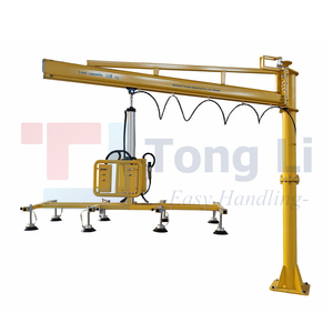 Hochwertiger pneumatischer Vakuum roboter Industrieller Hub manipulator arm zum Be-und Entladen von Werkstücken - Product Image 6