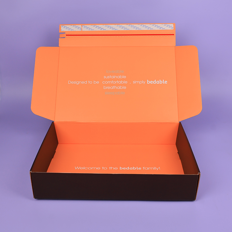 Orange + Marron foncé