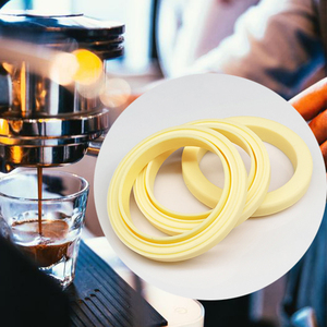 DLSEALS Con Dấu Sage Breville Barista Máy Cà Phê Niêm Phong Nhẫn Silicone Cao Su Con Dấu Cho Thực Phẩm Cấp Máy Cà Phê - Product Image 2