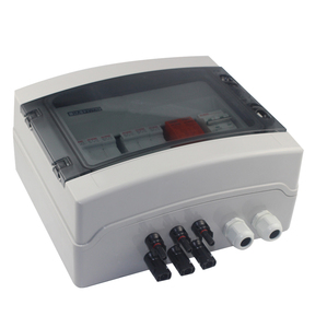 3ストリングDC500VソーラーPVストリングコンバイナーボックス - Product Image 3