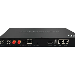 HUIDU HD-A5 lettore asincrono sincrono LED scatola di controllo Display a colori lettore Dual Mode ingresso HD 1.3 milioni di pixel - Product Image 3