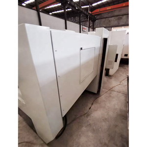 Máquina de torno CNC de forma completa, eje C Y, precio asequible - Product Image 3