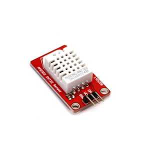 Yike Technology DHT22 AM2302 Módulo de sensor de temperatura y humedad digital Componentes electrónicos