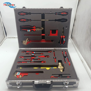 Dụng Cụ Không Tia Lửa Bộ 20 Dụng Cụ Kết Hợp Dụng Cụ Không Tia Lửa - Product Image 4