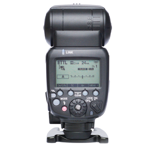 デジタル一眼レフカメラフラッシュスピードライト用YONGNUO YN600EX-RT II 2.4Gワイヤレスフラッシュスピードライトワイヤレスマスターフラッシュ