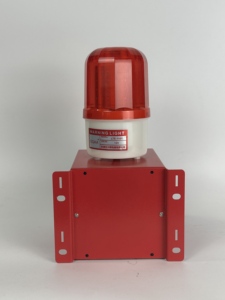 485 Communications <strong>Alarm</strong> <strong>System</strong> with Sound and Light Features - Product Image 4
