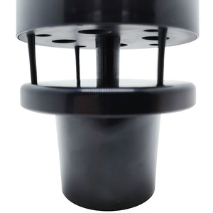 Estación meteorológica GSM con sensor de presión de humedad de temperatura del aire y sensor de velocidad y dirección del viento - Product Image 3