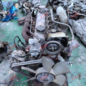 Kullanılan japonya motoru J08E H07D motor takma için HINO F20C J08C J05C J08E J05E H06C, ve H07C, ve H07D, EH700, EF550 komple motor - Product Image 2