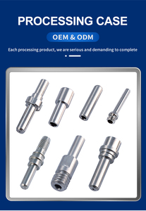 Torno <span class=keywords><strong>Cnc</strong></span> para procesamiento de metales Piezas de maquinaria central <span class=keywords><strong>Cnc</strong></span> personalizadas Torno automático Procesamiento de tornos automáticos de alta precisión - Product Image 4