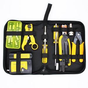 11 в 1, набор инструментов для сетевого ремонта - Product Image 1