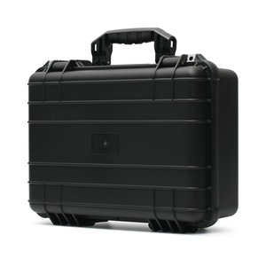 OEM IP67防水储物盒硬塑料硬壳工具箱Eva插入工具箱，带安全孔锁设计 - Product Image 1
