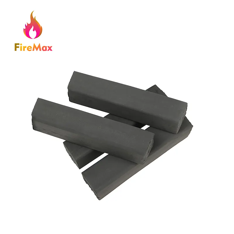 FireMax Household Nature Bamboo Charcoal Long Time Burning Portable Bbq Coal Hard to Broken Solid Lump of Coal