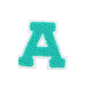 Sản Xuất Tùy Chỉnh Thêu Chenille Và Chữ Thời Trang Khuyến Mãi Tùy Chỉnh Thiết Kế Vá Cho Quần Áo Thêu Các Bản Vá Lỗi - Product Image 4