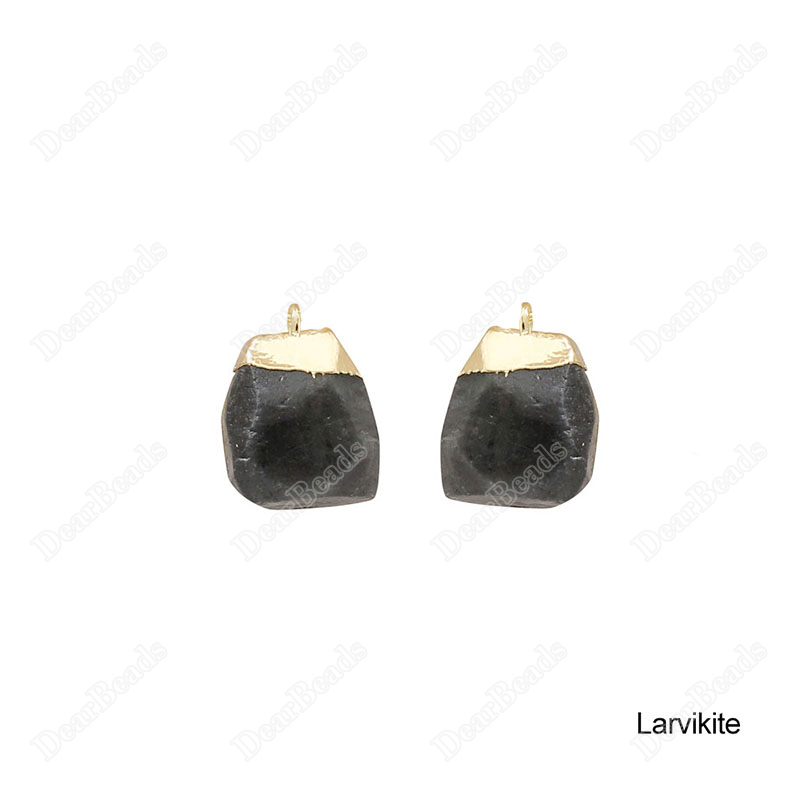 Labradorite nera/Larvikite