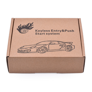 Engine <strong>Start</strong> <strong>Button</strong>, One <strong>Button</strong> <strong>Push</strong> <strong>Start</strong> the Car Universal for 12v Car - Product Image 4