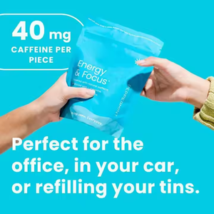 มิ้นท์มิ้นท์แบบเม็ดมิ้นท์ให้พลังงานเพิ่มความสดชื่นปราศจากน้ำตาล - Product Image 2