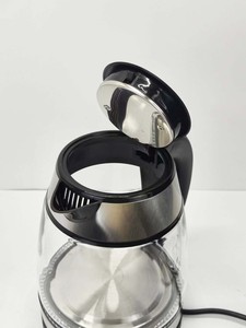 高品质便携式电玻璃水壶2.3升容量自动关闭彩色CB & ROHS认证 - Product Image 5