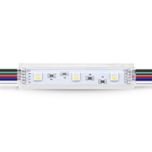 0.72W 12VRGBモジュール省エネLEDインジェクションLEDモジュールダークライト5050 smdラウンドLEDモジュールレンズ付き - Product Image 5