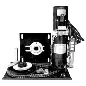 Мотор с рольставнями Tianhui AC 600 кг с различными функциями - Product Image 1