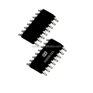 Semplice ventilatore telecomandato TV/DVD IC AD009-23 programma di microcontrollo MCU