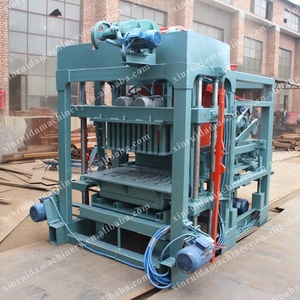 Factory Hot Sale Cement Hollow Brick <strong>Making</strong> <strong>Machine</strong> Fully <strong>Automatic</strong> <strong>Block</strong> <strong>Making</strong> <strong>Machine</strong> - Product Image 3