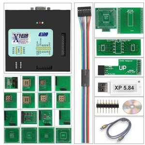 ECU-Programmierer Xprog V 6.12 XPROG-M ECU-Programmierer mit USB-Dongle