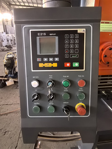 Cesoia Idraulica CNC Qc11y Delem E21S, Macchina da Taglio Idraulica 8x2500mm - Product Image 2