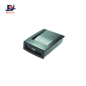 Hochwertiger schneller kontaktloser RFID-Kartenleser und-schreiber F08-Kartenleser