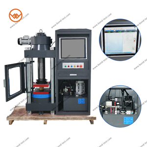 Máquina de prueba de compresión servo electrohidráulica Máquina de prensa Máquina de compresión de hormigón hidráulico - Product Image 2