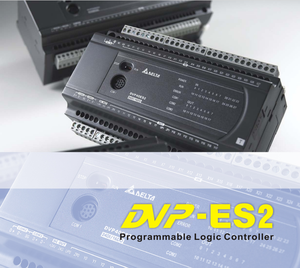 SPS-HMI-Modelle der Delta-DVP-Es2-Serie DVP32ES211T DVP80ES200R DVP80ES200T DVP60ES200T DVP60ES200R DVP32ES200T SPS-Programmierung - Product Image 6