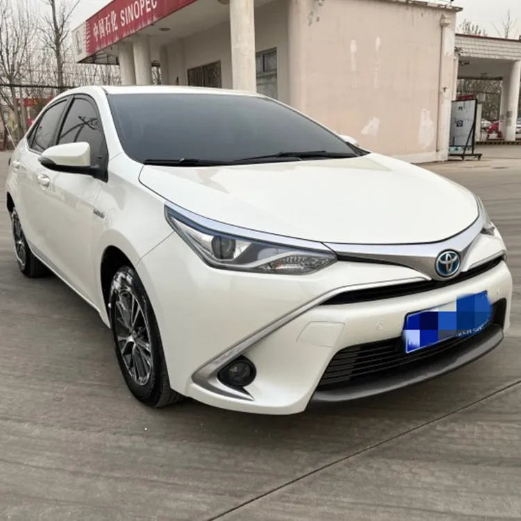 Obral Kendaraan Bekas Murah Tiongkok, Autos Carros Usados Y Baratos 2017 Toyota Corolla Levin 1,8 L Hibrida Kendaraan Bekas Sedan