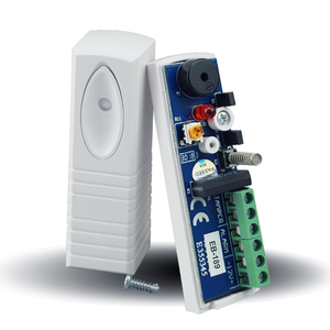 Qualität vibrations detektor vibration sensor alarm detektor für bank sicherheit system
