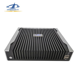 HFSecurity XCore Industrial Computing Smart AI Box Carga 32 tipos de algoritmo AI con software de gestión listo