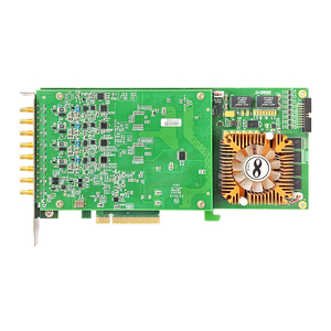 Pcie8936 digitalizzatore ad alta risoluzione con 1gs S frequenza di campionamento 4 canali di acquisizione e Ultra acquisizione dati - Product Image 1