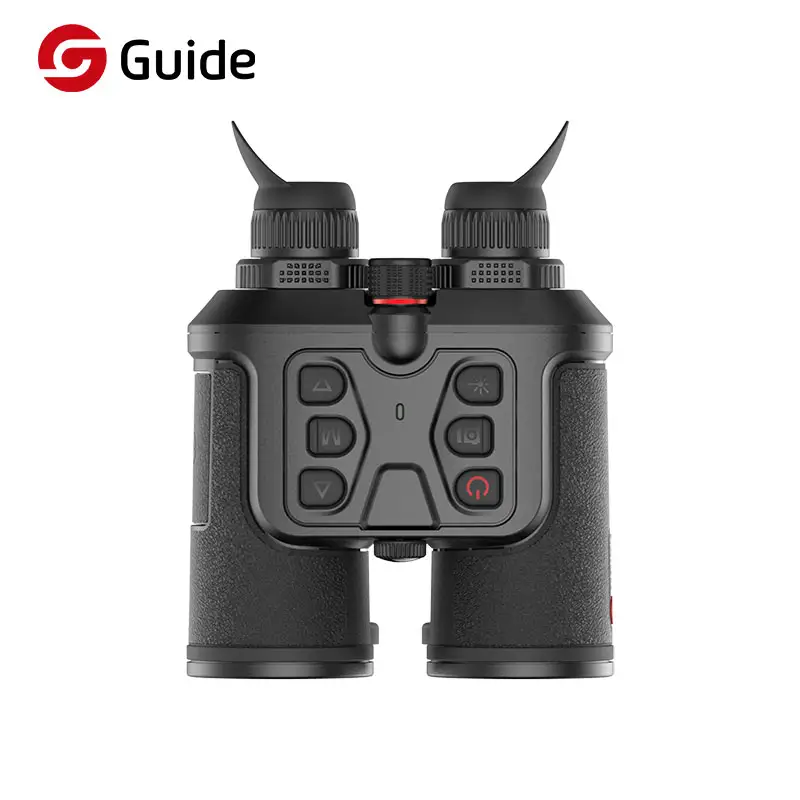 Guide sensmart Wärme bild fernglas TN430 Handheld-Wärme bild fernglas Infrarot-Fernglas für die Jagd im Freien